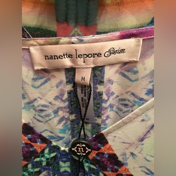 Nanette Lepore caftan - Picture 8 of 9